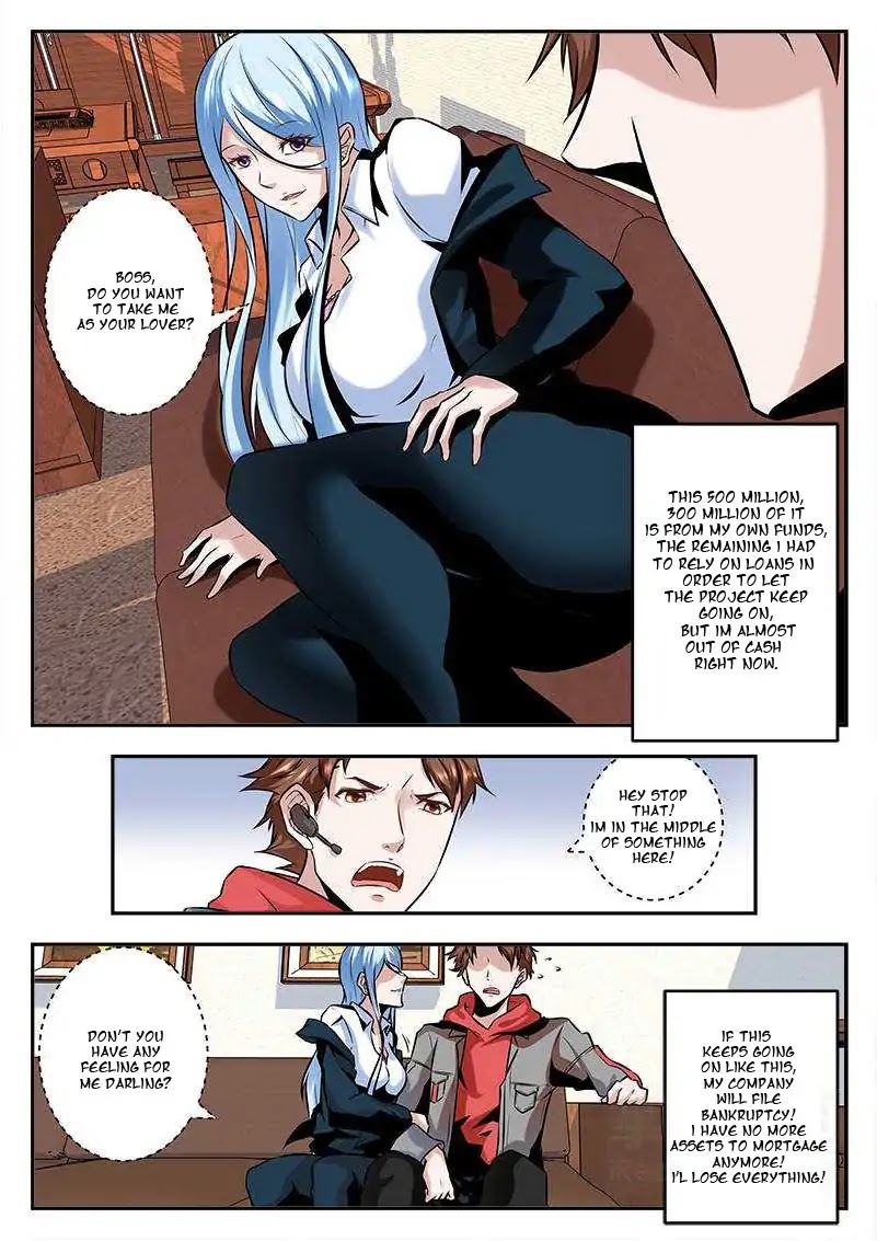 Metropolitan System Chapter 71 page 8 - Chapter 71