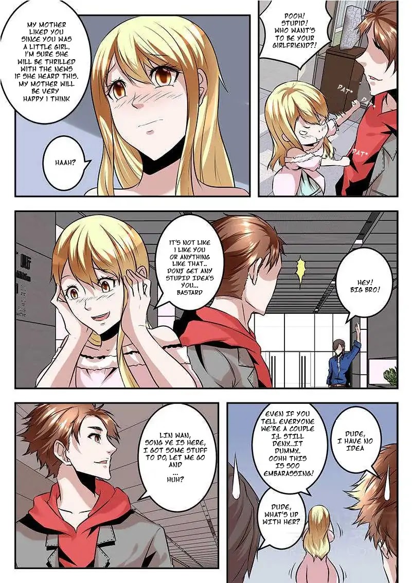 Metropolitan System Chapter 72 page 10 - Chapter 72