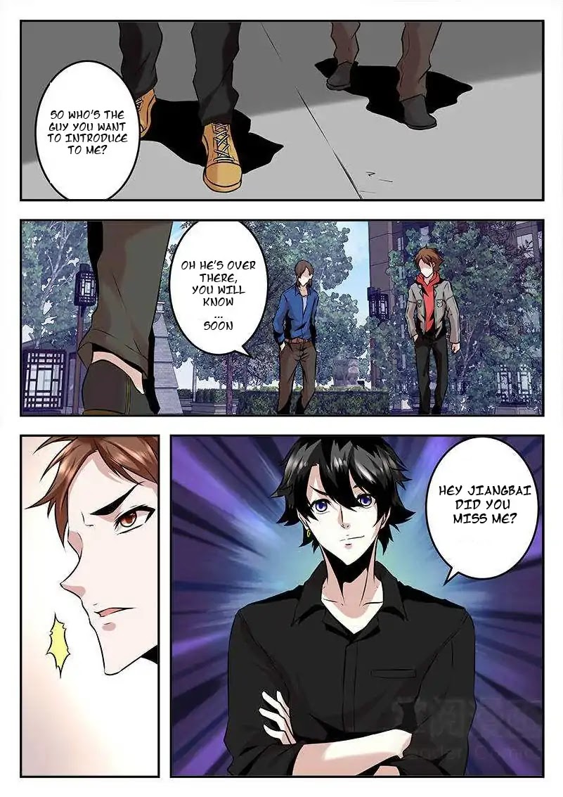 Metropolitan System Chapter 72 page 11 - Chapter 72
