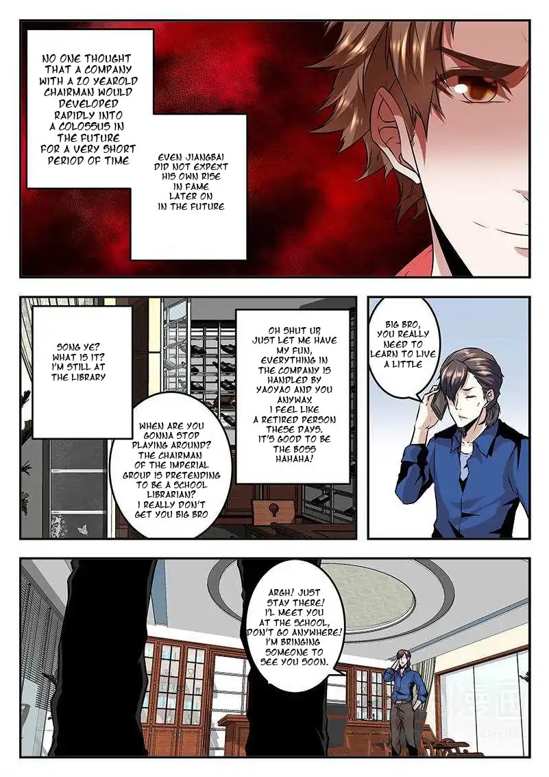 Metropolitan System Chapter 72 page 3 - Chapter 72