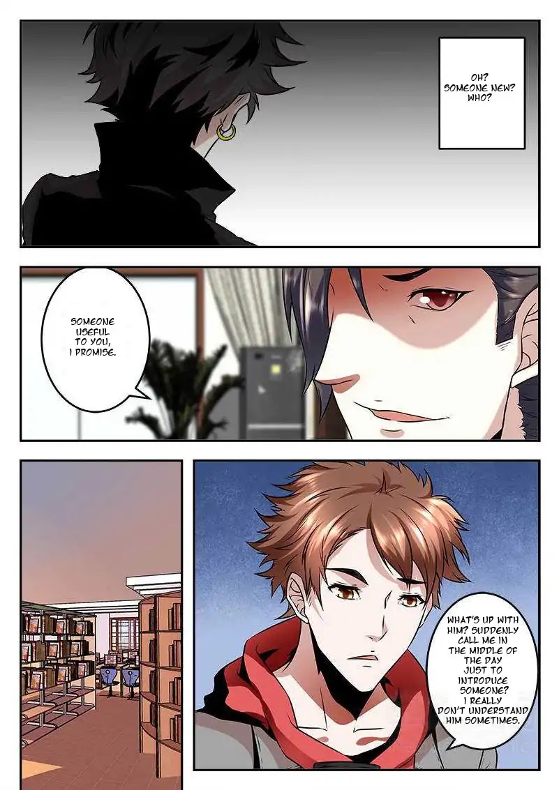 Metropolitan System Chapter 72 page 4 - Chapter 72
