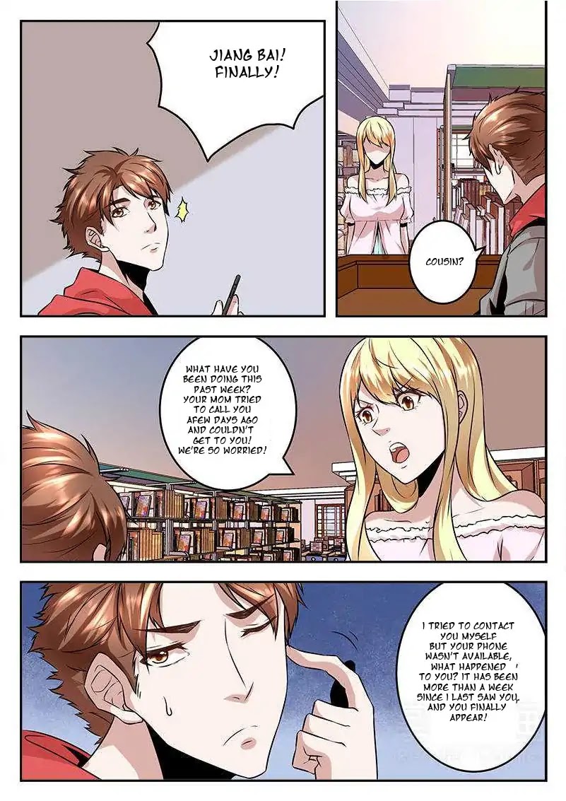 Metropolitan System Chapter 72 page 5 - Chapter 72