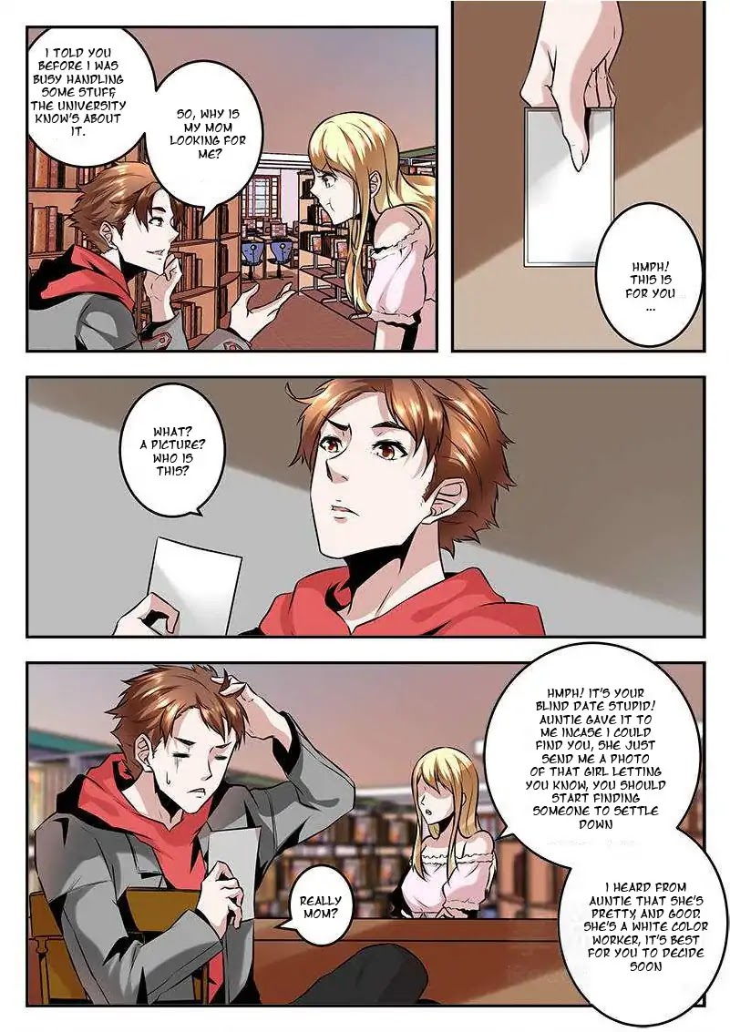 Metropolitan System Chapter 72 page 6 - Chapter 72