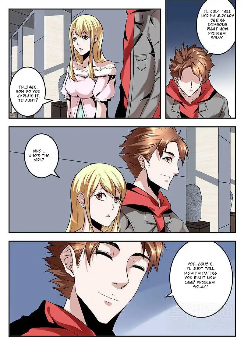 Metropolitan System Chapter 72 page 9 - Chapter 72