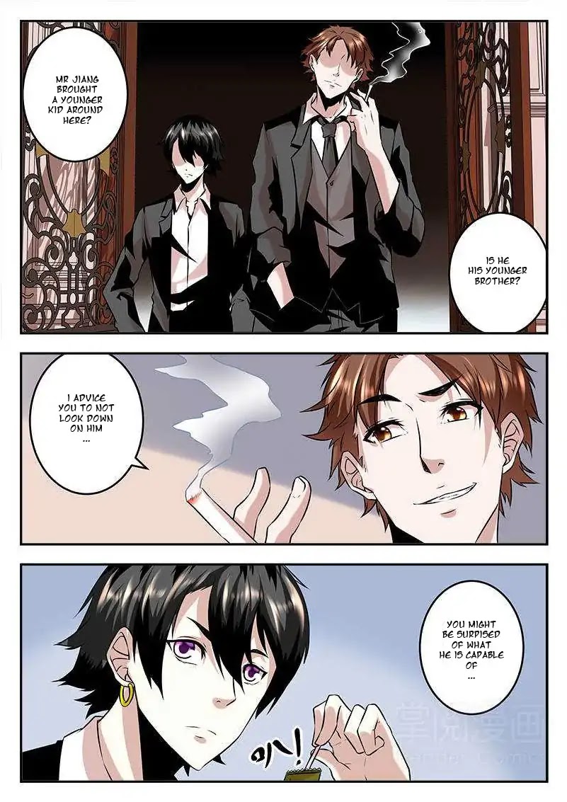 Metropolitan System Chapter 73 page 11 - Chapter 73