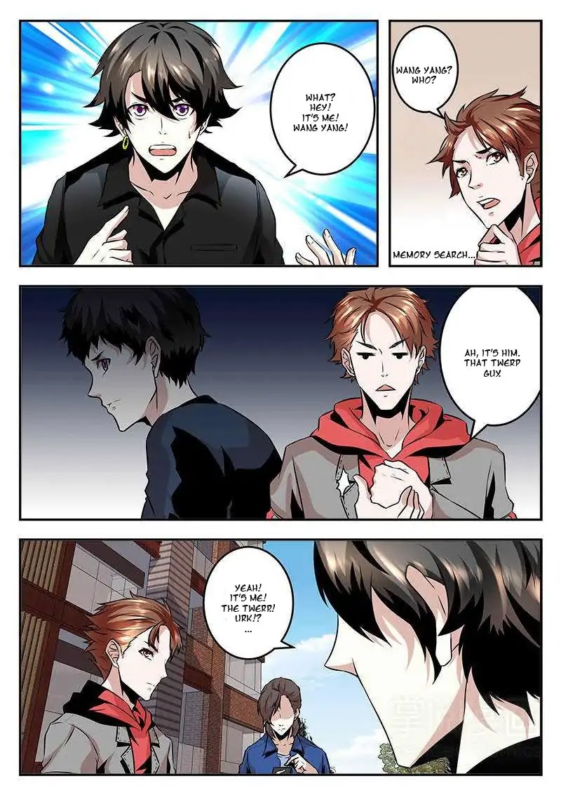 Metropolitan System Chapter 73 page 3 - Chapter 73