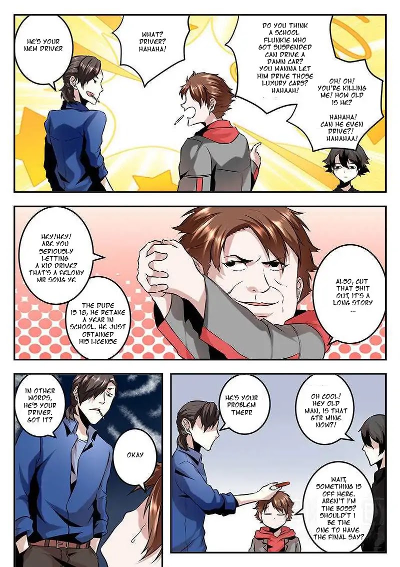Metropolitan System Chapter 73 page 5 - Chapter 73