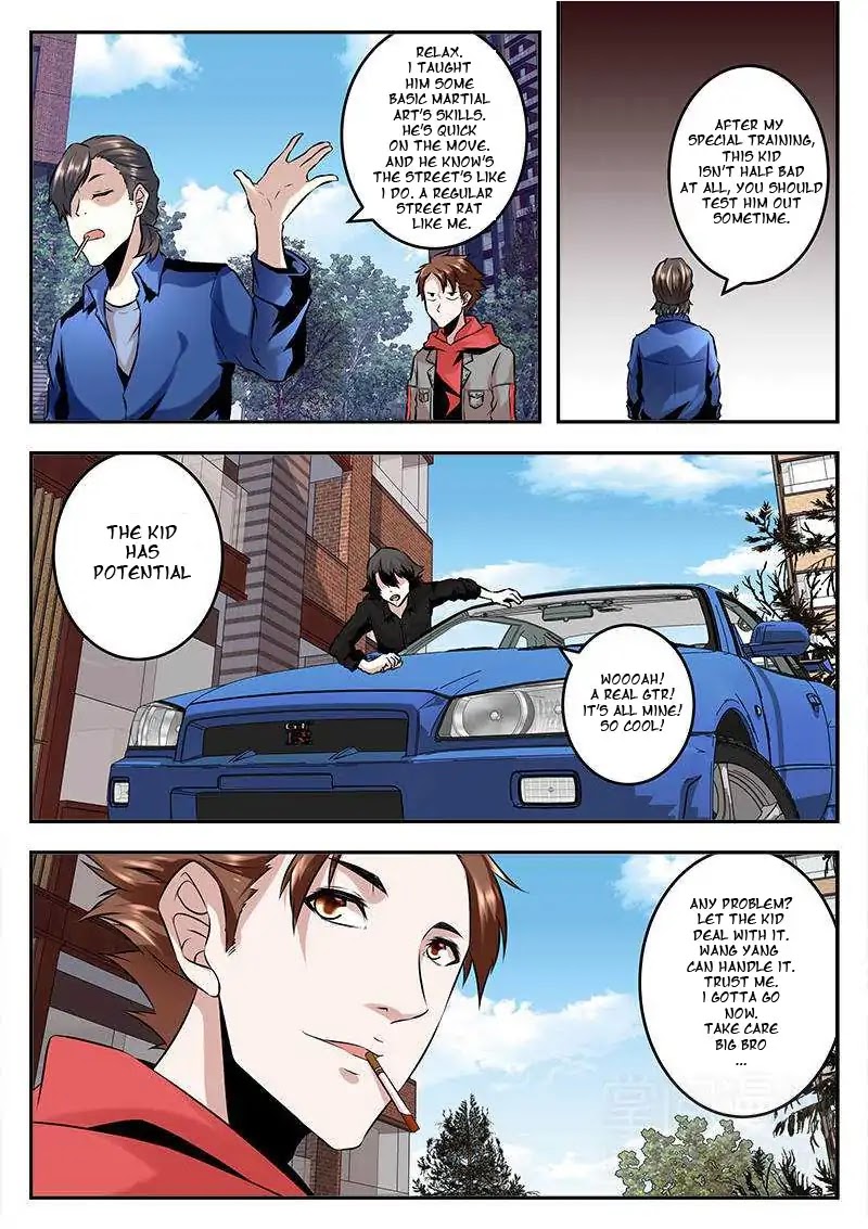 Metropolitan System Chapter 73 page 6 - Chapter 73