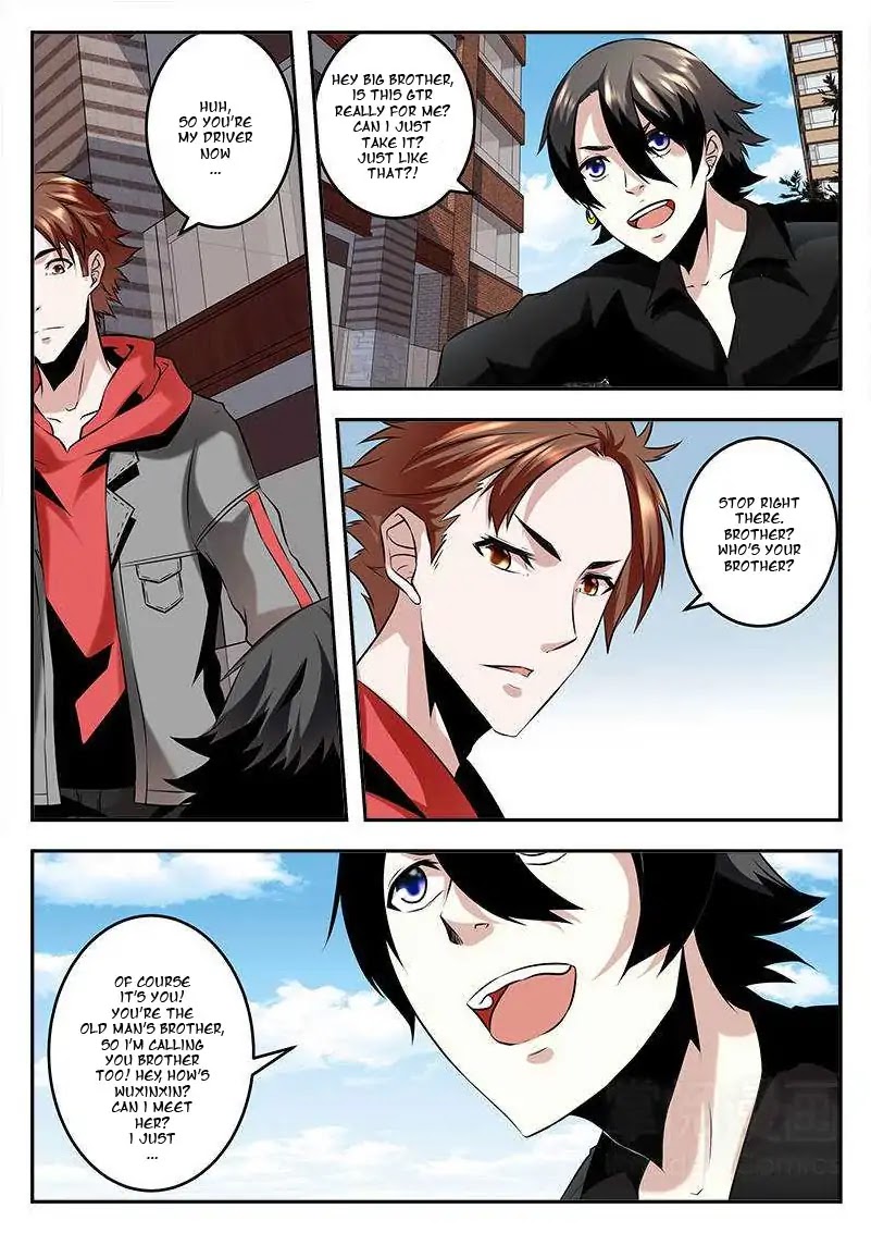 Metropolitan System Chapter 73 page 7 - Chapter 73