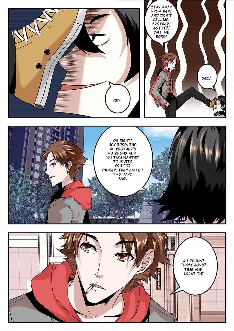Metropolitan System Chapter 73 page 8 - Chapter 73