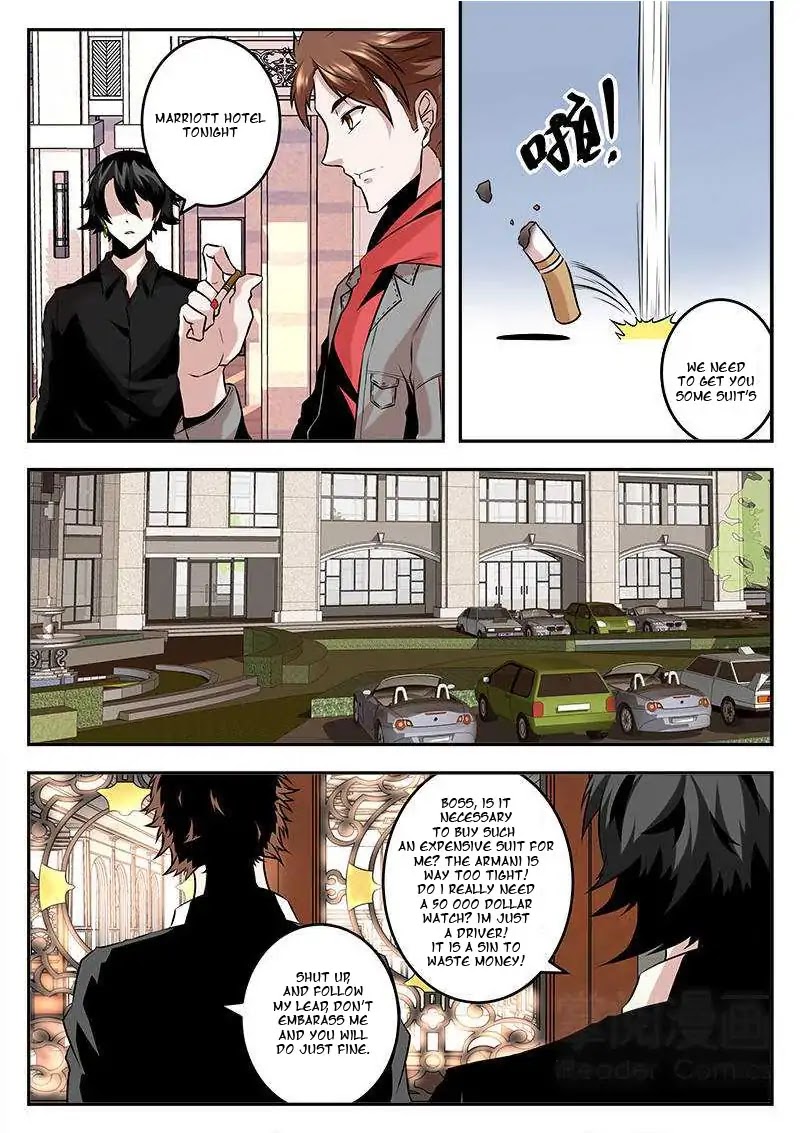 Metropolitan System Chapter 73 page 9 - Chapter 73