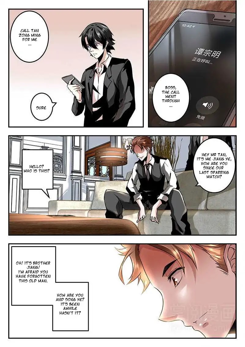 Metropolitan System Chapter 74 page 10 - Chapter 74