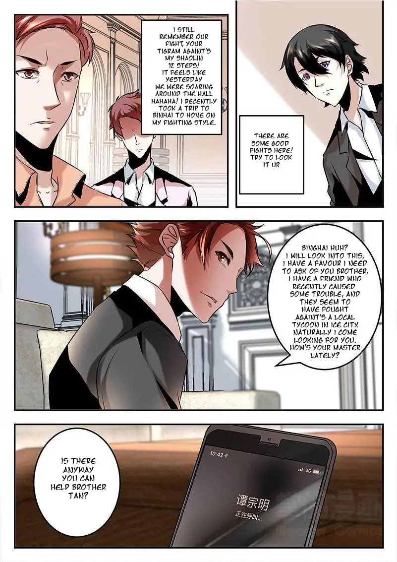 Metropolitan System Chapter 74 page 11 - Chapter 74