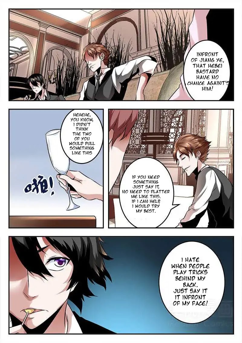 Metropolitan System Chapter 74 page 3 - Chapter 74
