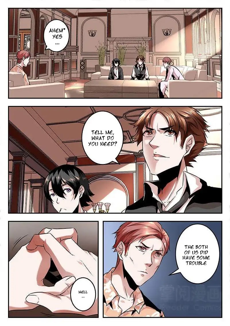 Metropolitan System Chapter 74 page 4 - Chapter 74