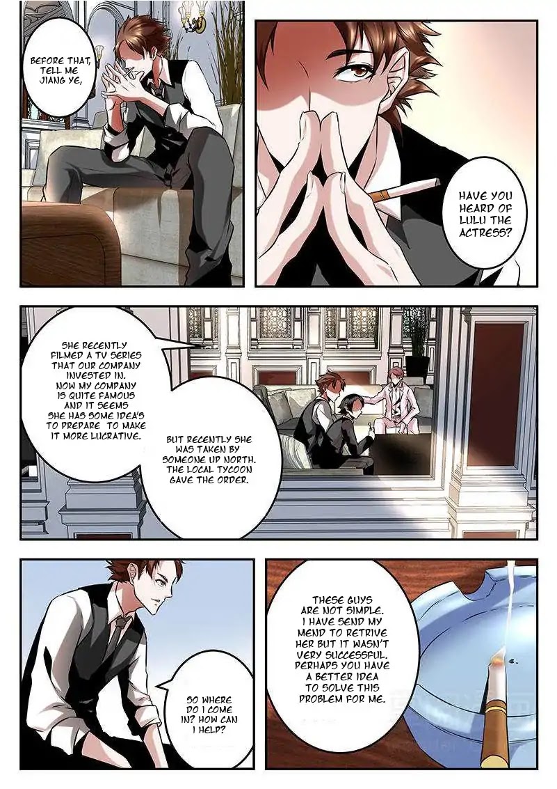 Metropolitan System Chapter 74 page 5 - Chapter 74