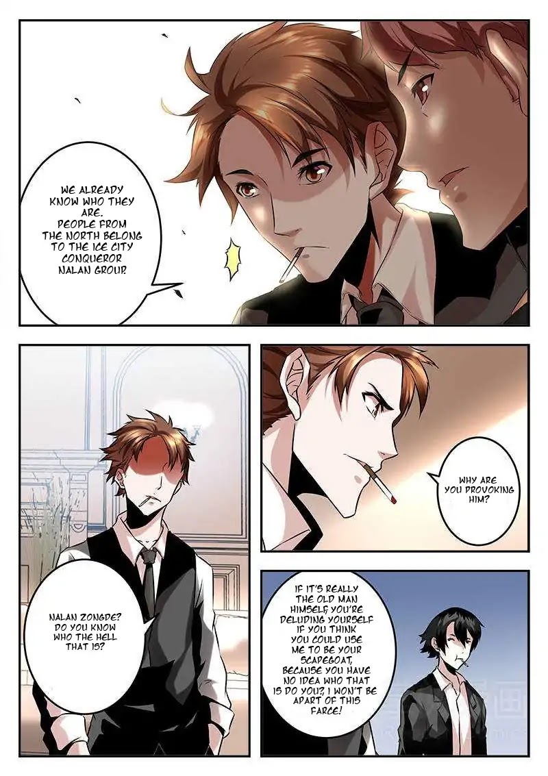 Metropolitan System Chapter 74 page 8 - Chapter 74