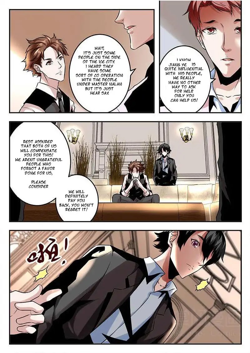 Metropolitan System Chapter 74 page 9 - Chapter 74