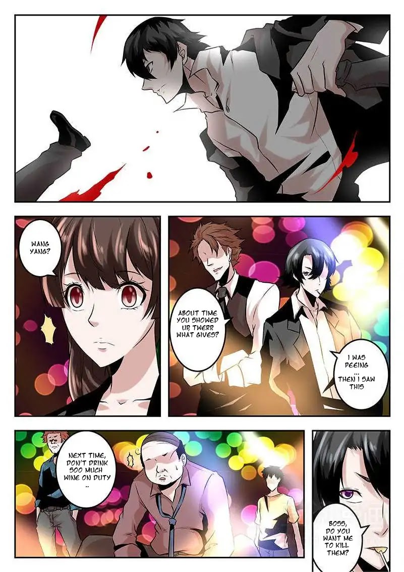 Metropolitan System Chapter 76 page 11 - Chapter 76
