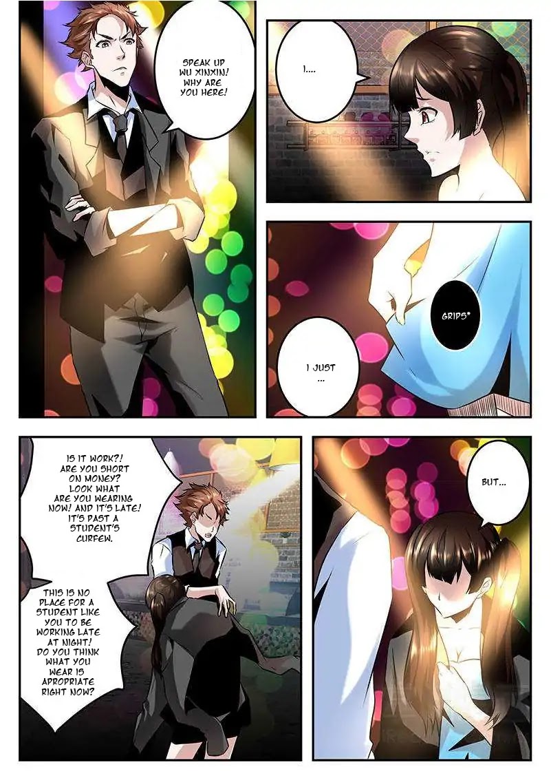 Metropolitan System Chapter 76 page 2 - Chapter 76