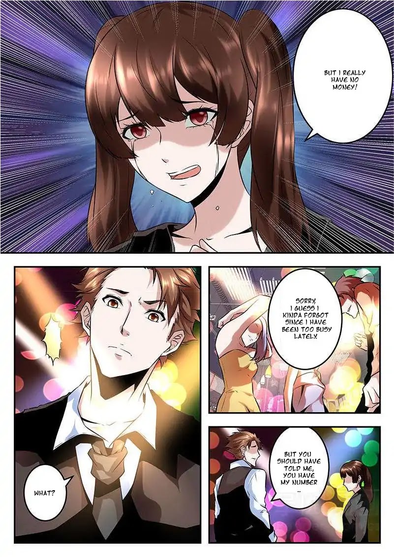 Metropolitan System Chapter 76 page 3 - Chapter 76