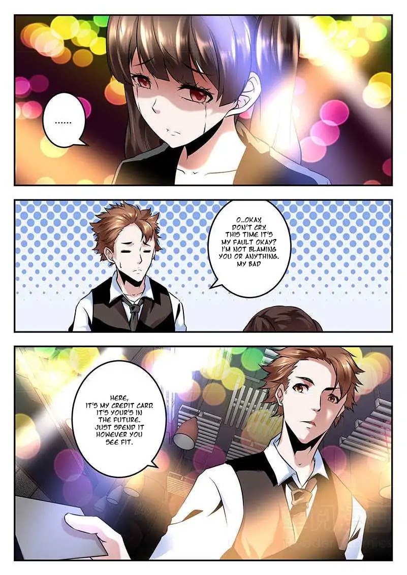 Metropolitan System Chapter 76 page 4 - Chapter 76