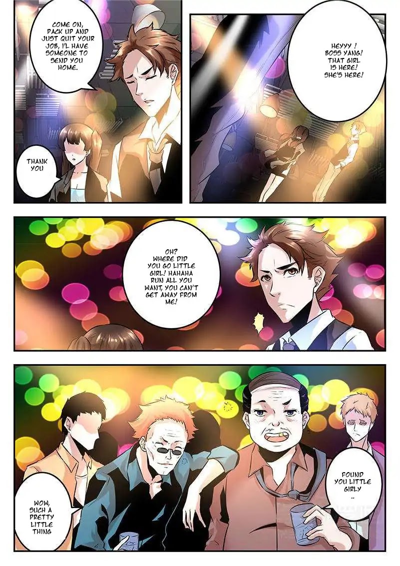 Metropolitan System Chapter 76 page 5 - Chapter 76
