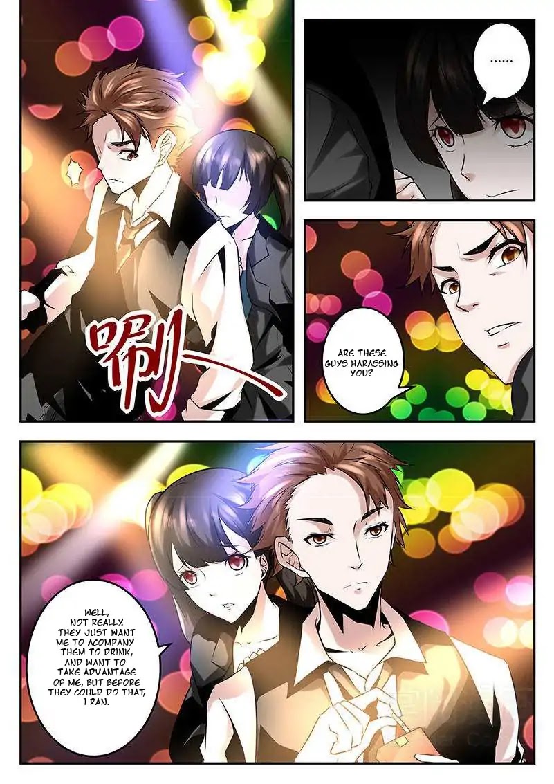 Metropolitan System Chapter 76 page 6 - Chapter 76