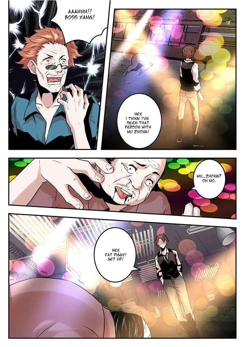 Metropolitan System Chapter 76 page 8 - Chapter 76