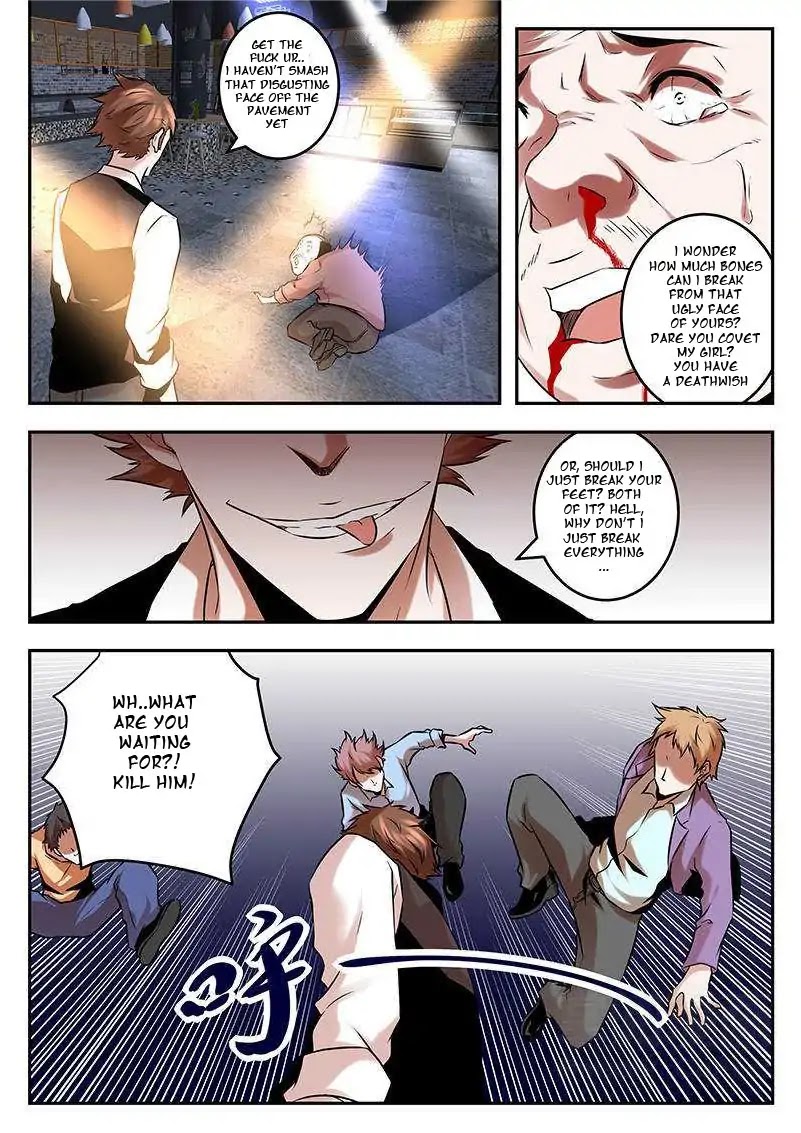 Metropolitan System Chapter 76 page 9 - Chapter 76