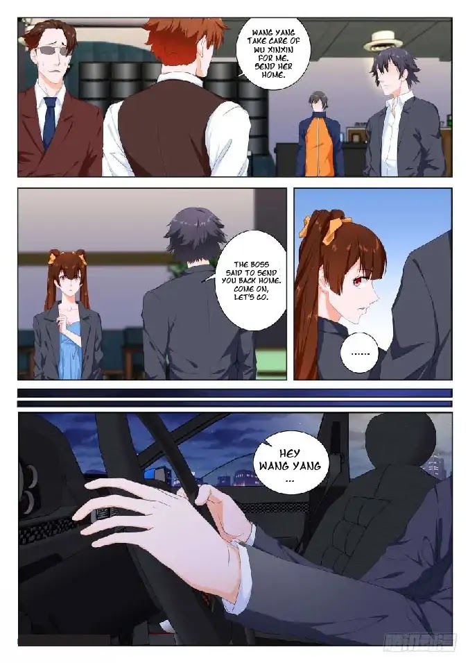 Metropolitan System Chapter 79 page 10 - Chapter 79