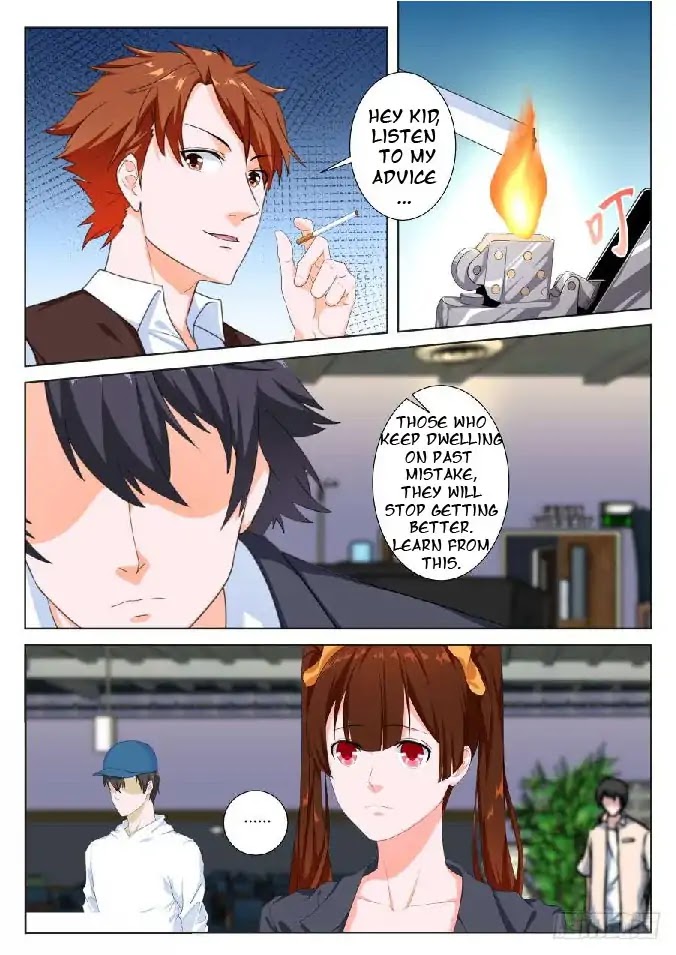 Metropolitan System Chapter 79 page 3 - Chapter 79
