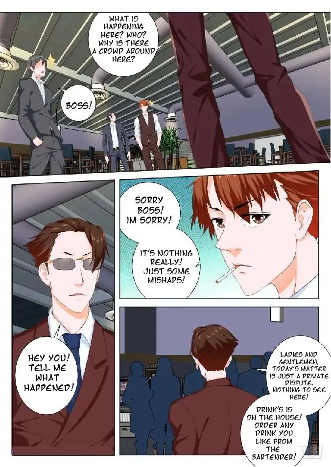 Metropolitan System Chapter 79 page 5 - Chapter 79