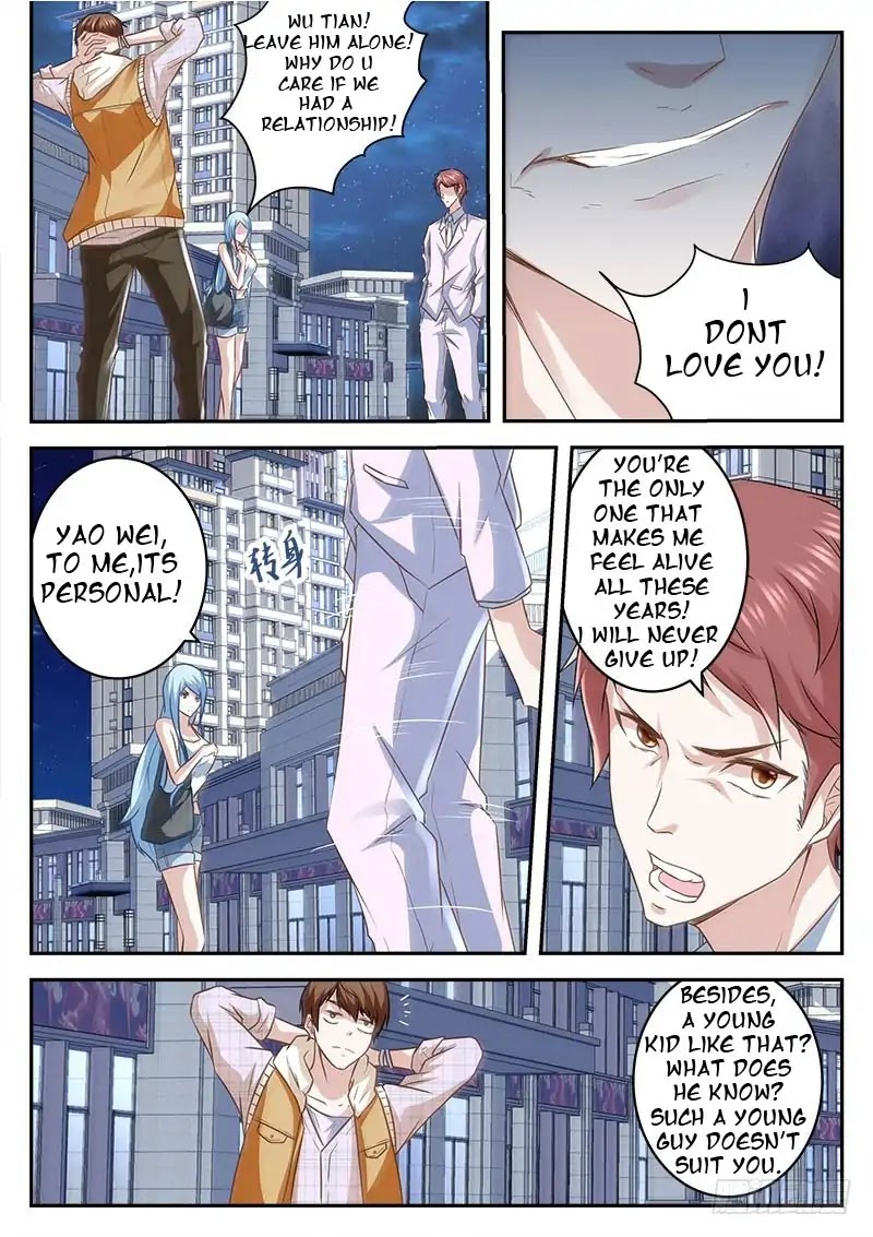Metropolitan System Chapter 8 page 3 - Chapter 8