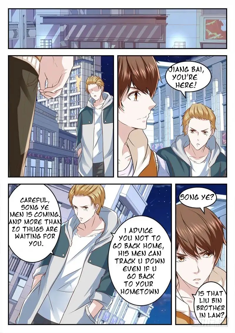 Metropolitan System Chapter 8 page 8 - Chapter 8