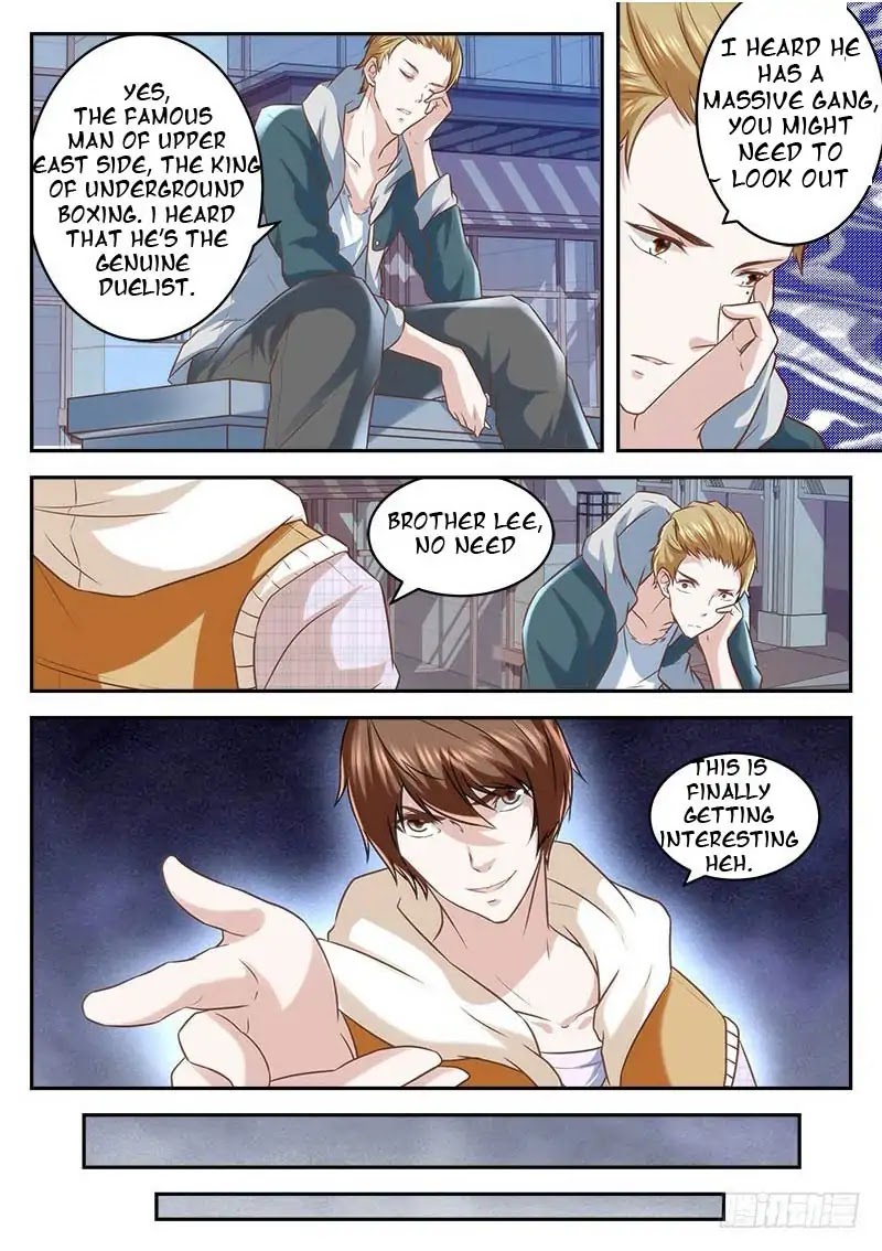 Metropolitan System Chapter 8 page 9 - Chapter 8