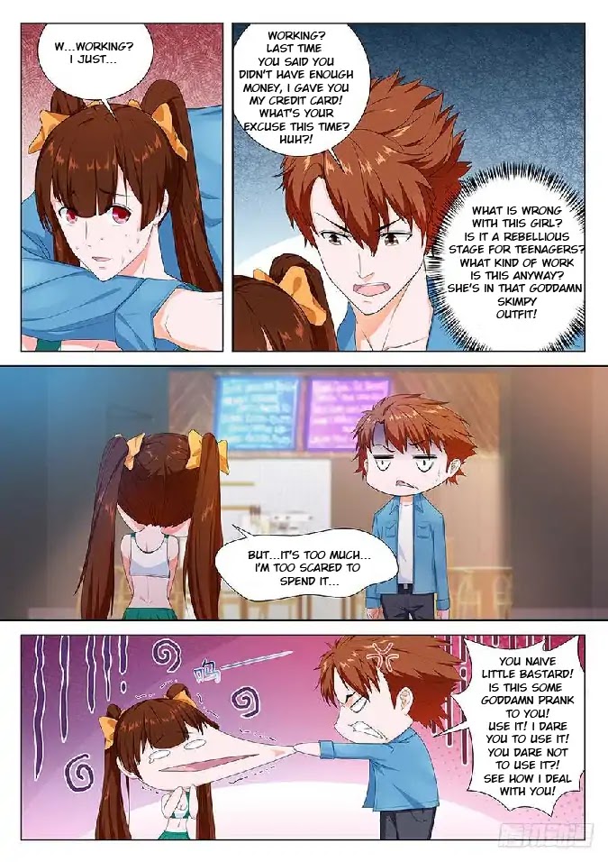 Metropolitan System Chapter 83 page 7 - Chapter 83