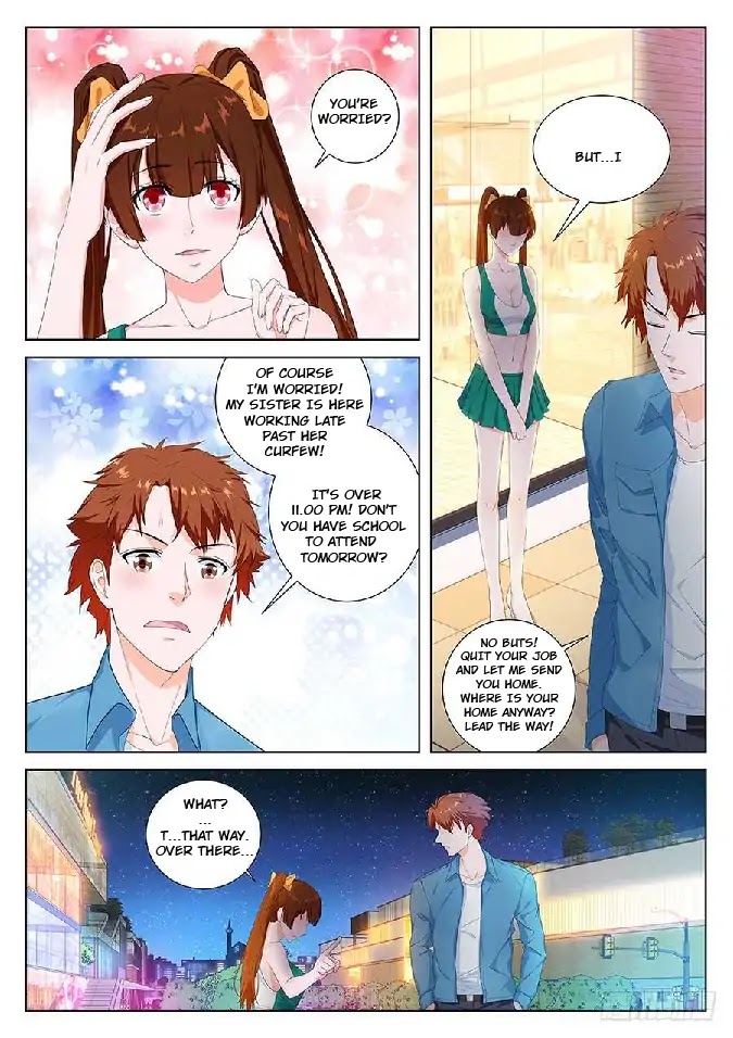Metropolitan System Chapter 83 page 9 - Chapter 83