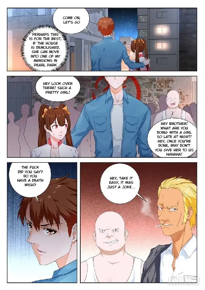 Metropolitan System Chapter 84 page 6 - Chapter 84
