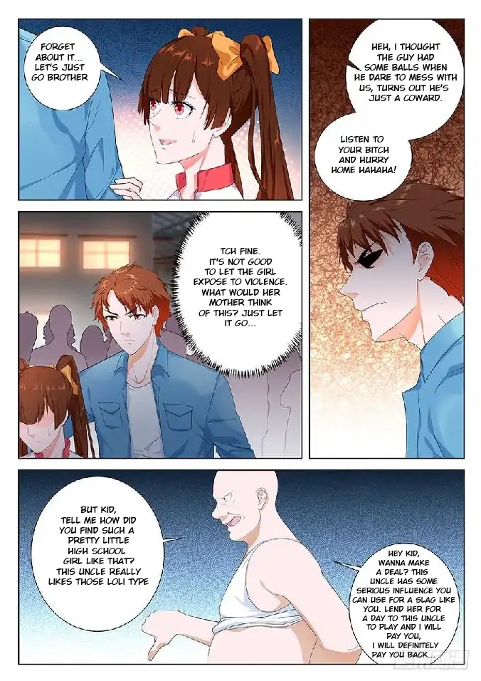 Metropolitan System Chapter 84 page 7 - Chapter 84