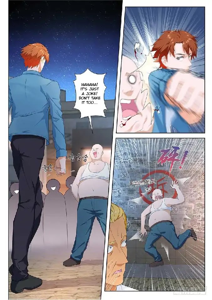 Metropolitan System Chapter 84 page 8 - Chapter 84