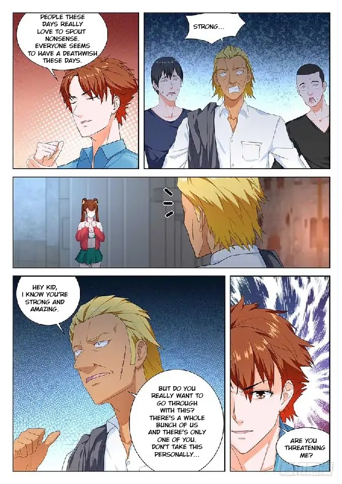 Metropolitan System Chapter 84 page 9 - Chapter 84
