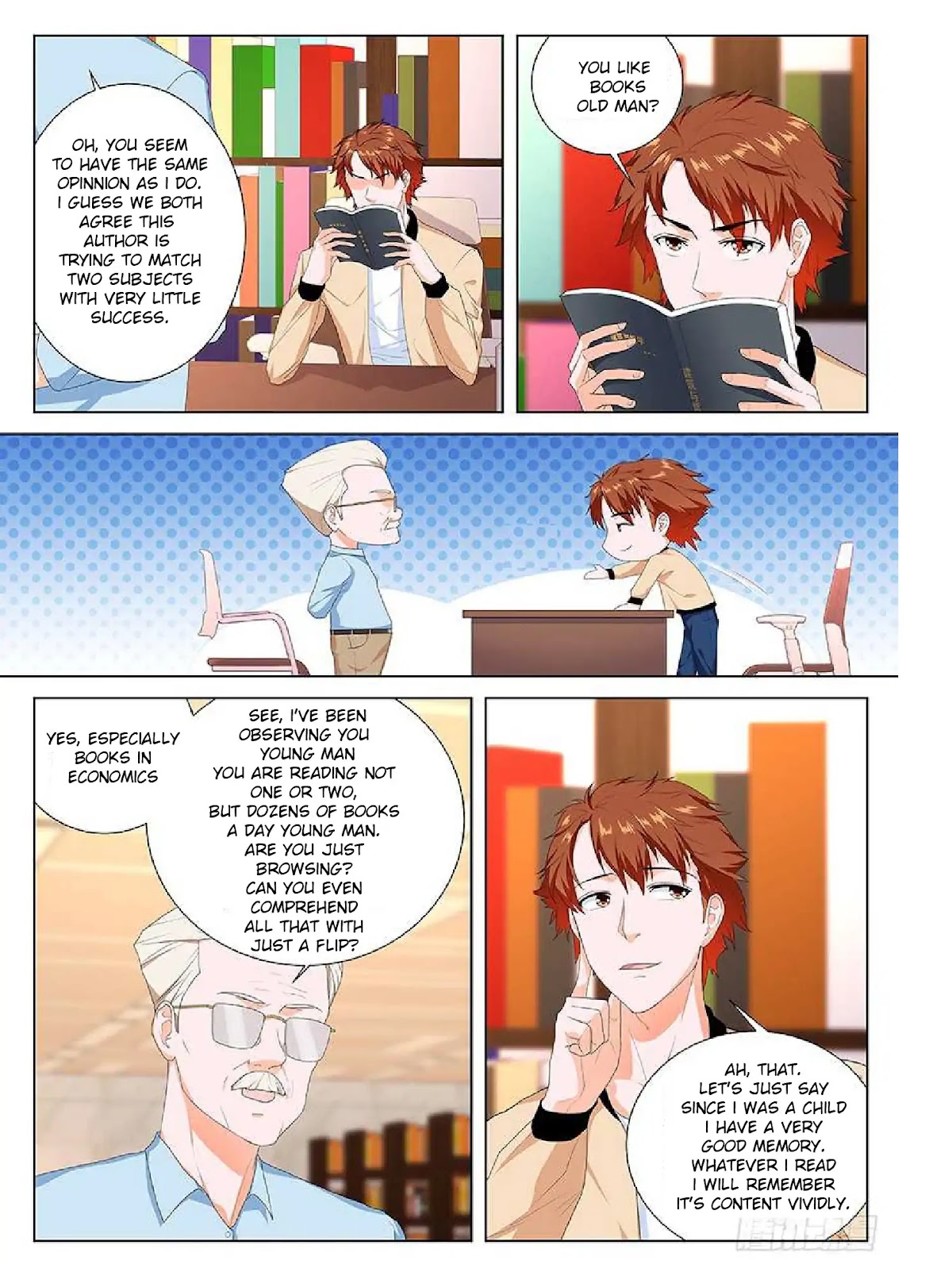 Metropolitan System Chapter 86 page 2 - Chapter 86