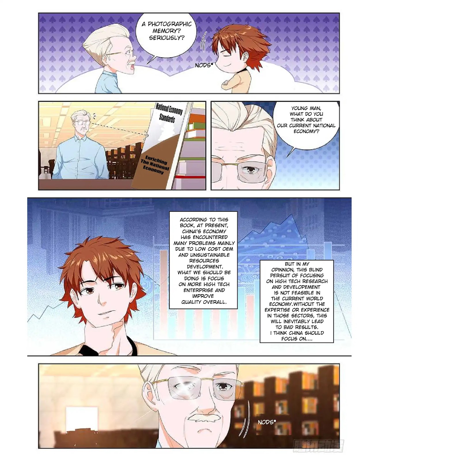 Metropolitan System Chapter 86 page 3 - Chapter 86
