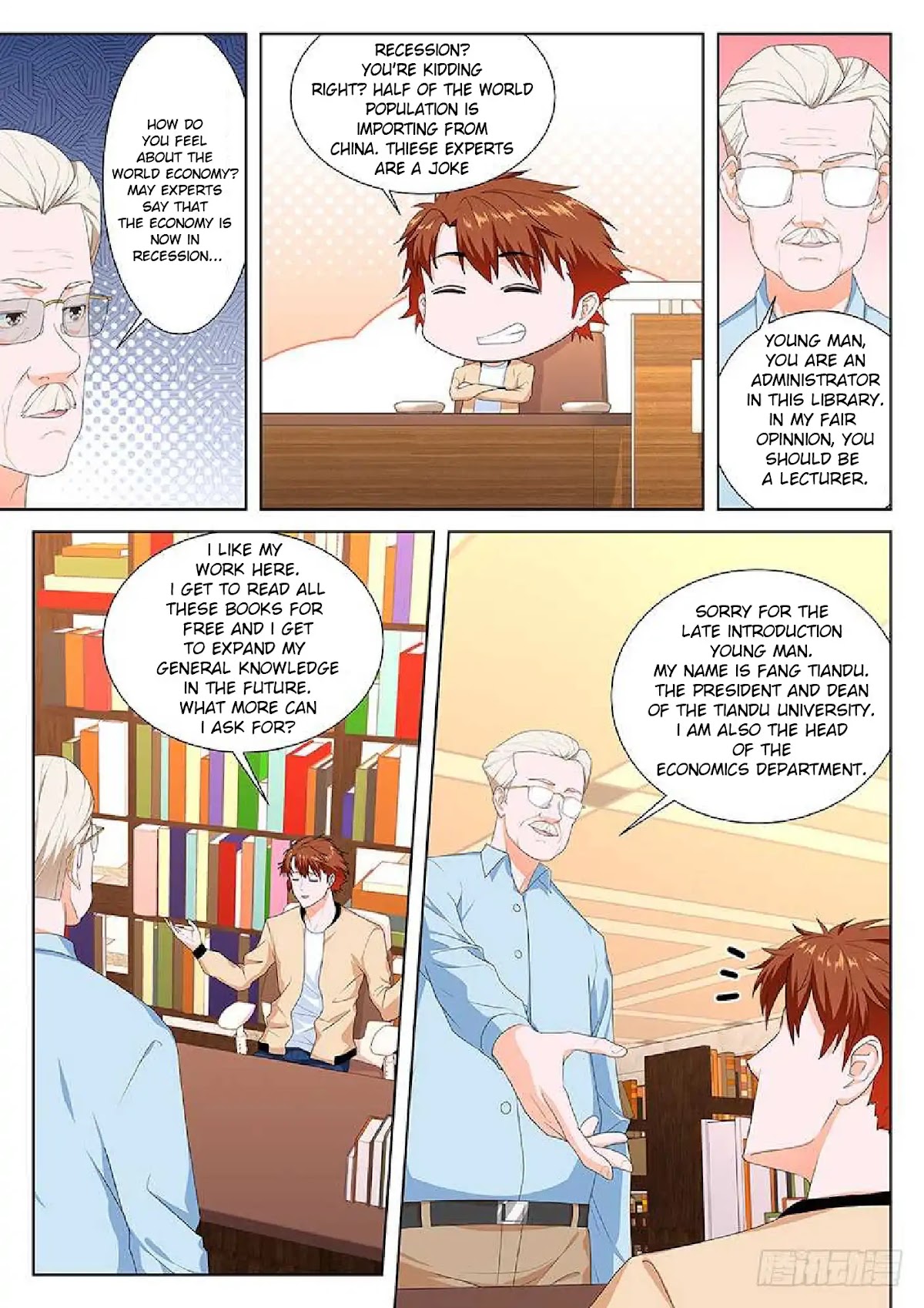 Metropolitan System Chapter 86 page 4 - Chapter 86