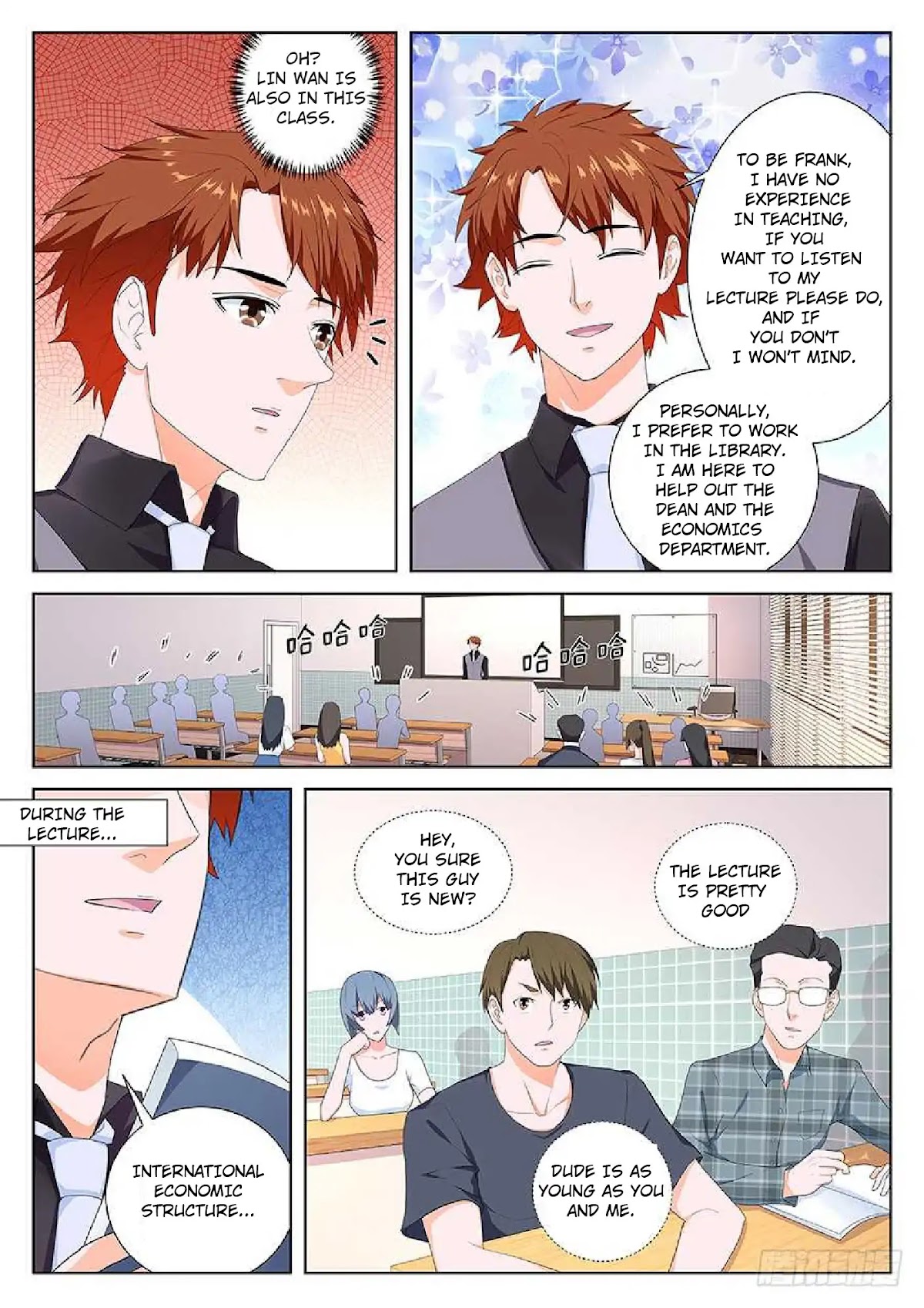 Metropolitan System Chapter 86 page 9 - Chapter 86