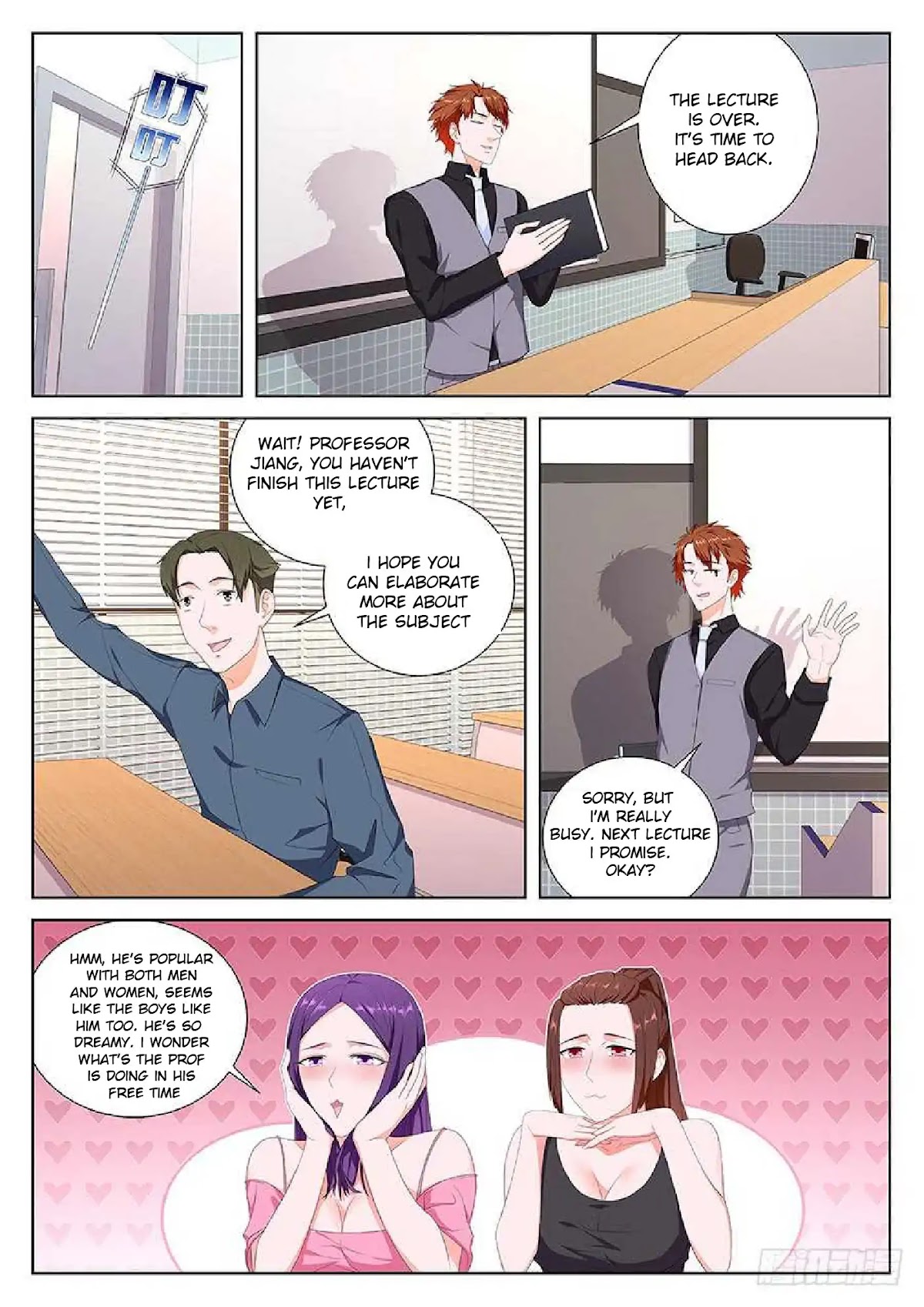 Metropolitan System Chapter 87 page 2 - Chapter 87