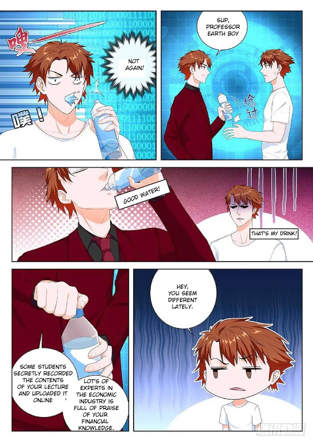 Metropolitan System Chapter 87 page 4 - Chapter 87