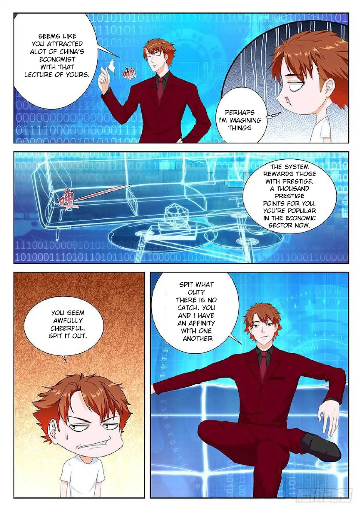 Metropolitan System Chapter 87 page 5 - Chapter 87