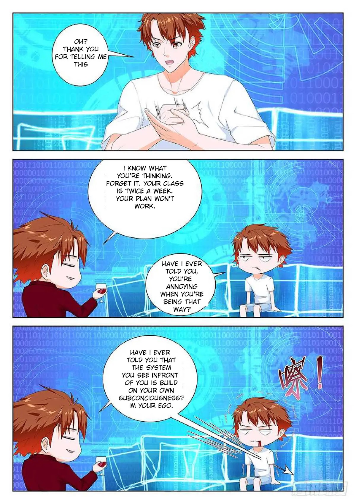 Metropolitan System Chapter 87 page 7 - Chapter 87